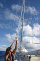 More repairs at sea