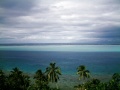 Outter reefs on Huahine
