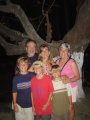 Nonno, Krista, Nonnie, Indi with Tristan & Matthew